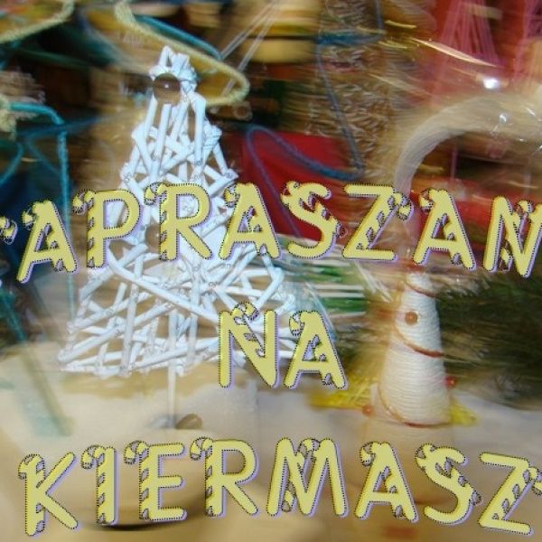 Kiermasz Świąteczny w starostwie