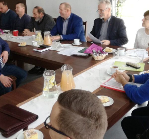  Posiedzenie Rady Powiatowej WIR w Lesznie