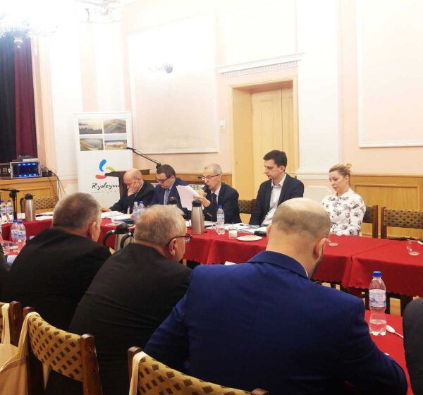  Uchwalono budżet Gminy Rydzyna