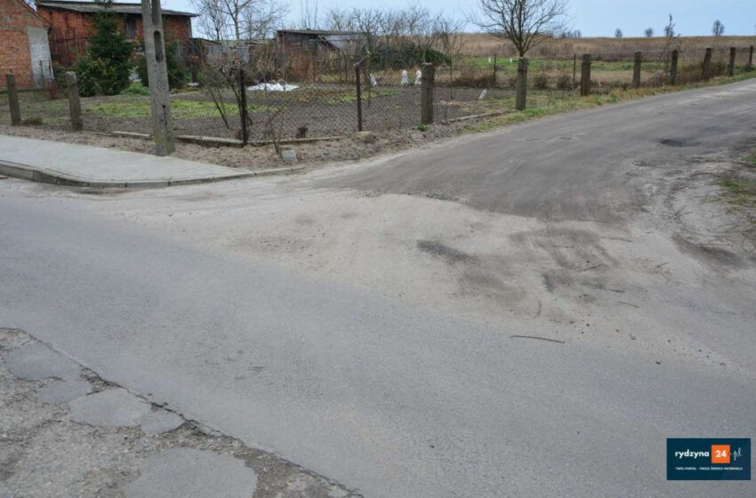  Co będzie z drogą w „Małej” Kłodzie?