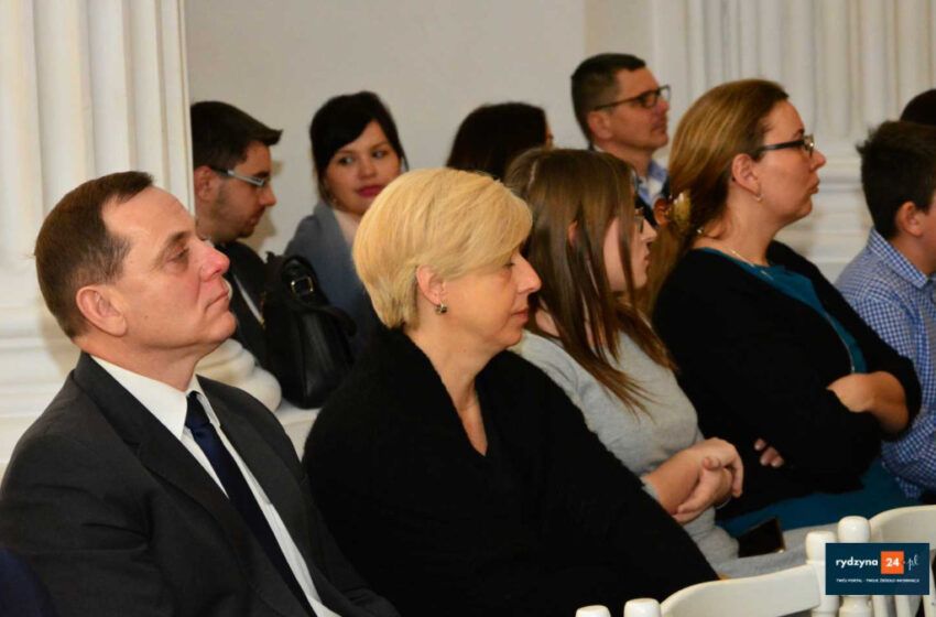  Koncert noworoczny starosty leszczyńskiego w Rydzynie