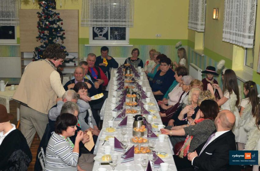  Dzień Babci i Dziadka w Jabłonnie