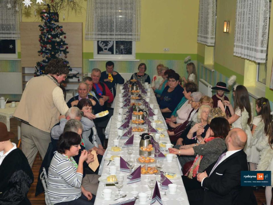 Dzień Babci i Dziadka w Jabłonnie