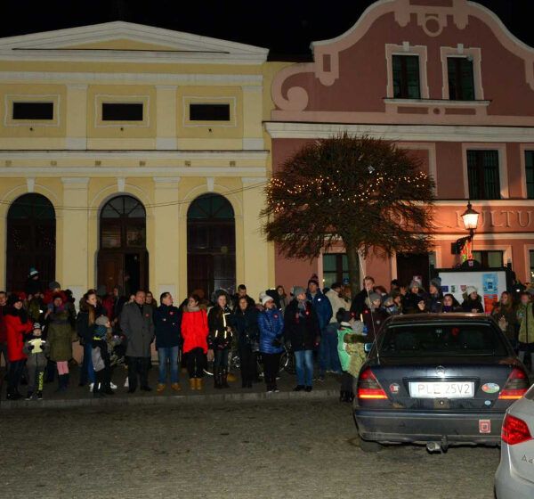  Finał WOŚP Rydzyna 2018