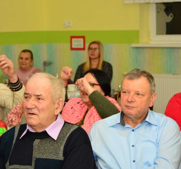  Dzień Babci i Dziadka w Jabłonnie – video