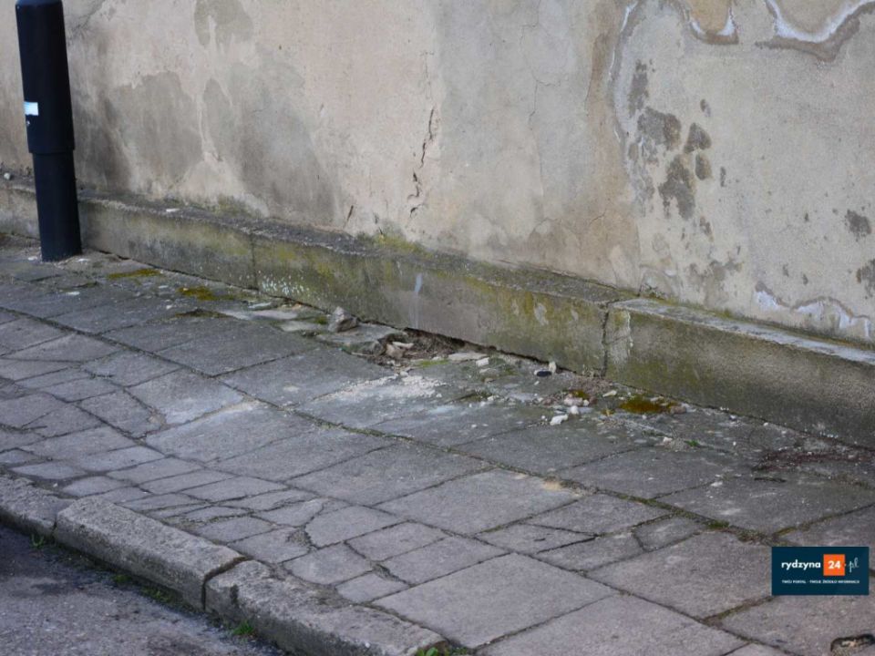 Pustostany na Konstytucji 3 Maja