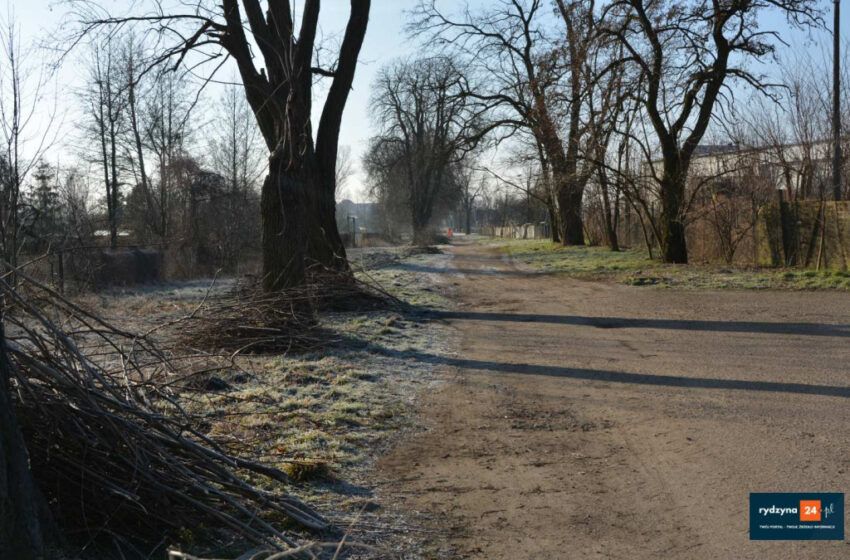  Sprzątają „Kasztanówkę”