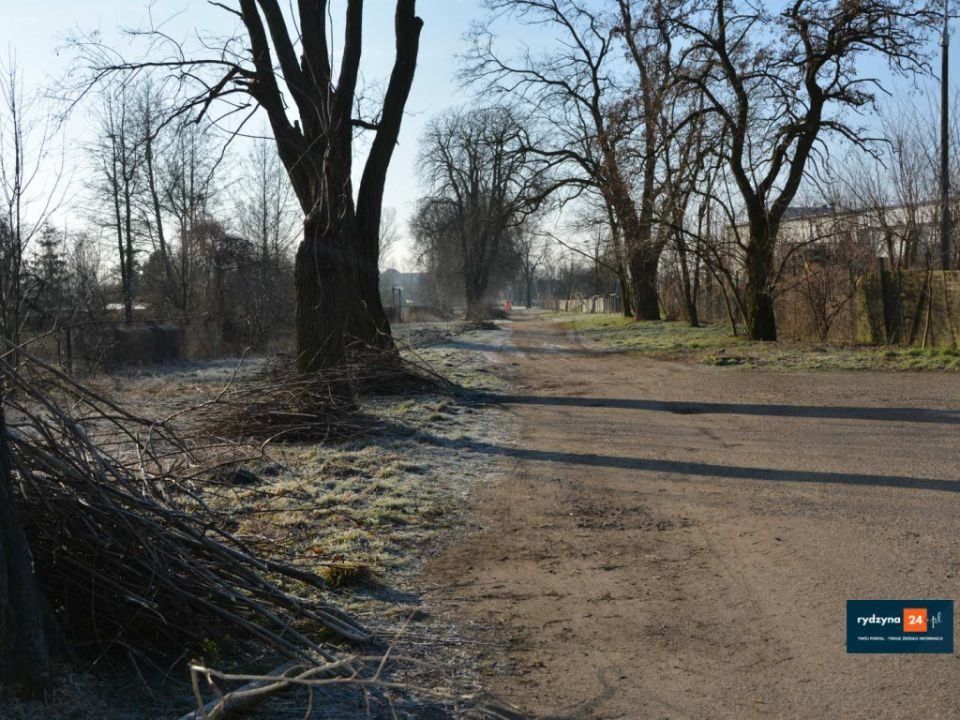 Sprzątają „Kasztanówkę”