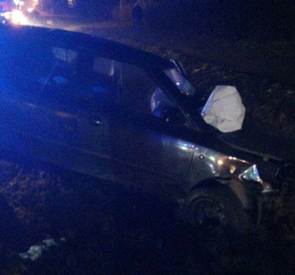  Wypadek pod Augustowem