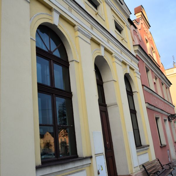 Będzie remont dachu Rydzyńskiego Ośrodka Kultury