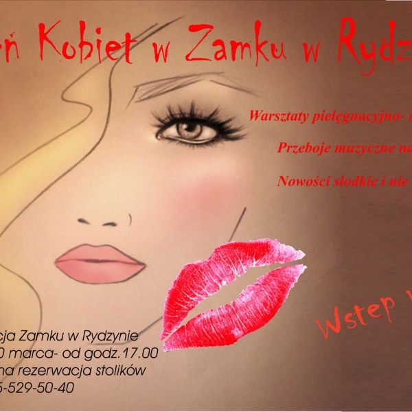 Dzień Kobiet w zamku w Rydzynie