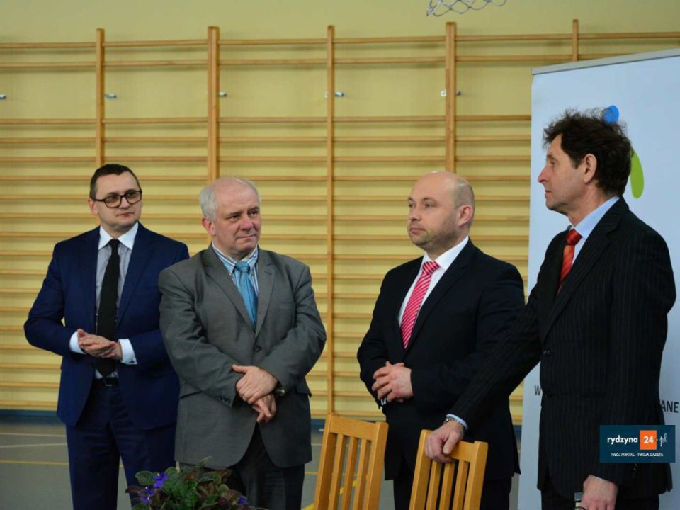 Podpisano umowę z wykonawcą w Dąbczu