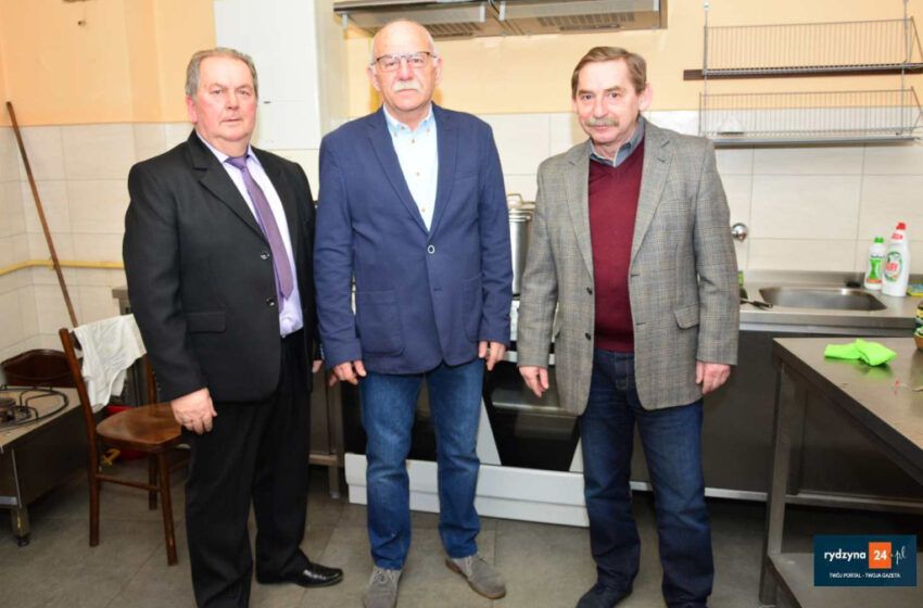  Dzień Kobiet w Dąbczu
