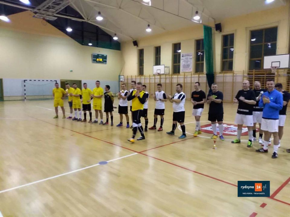 18 turniej strażaków o Puchar BMiG Rydzyna