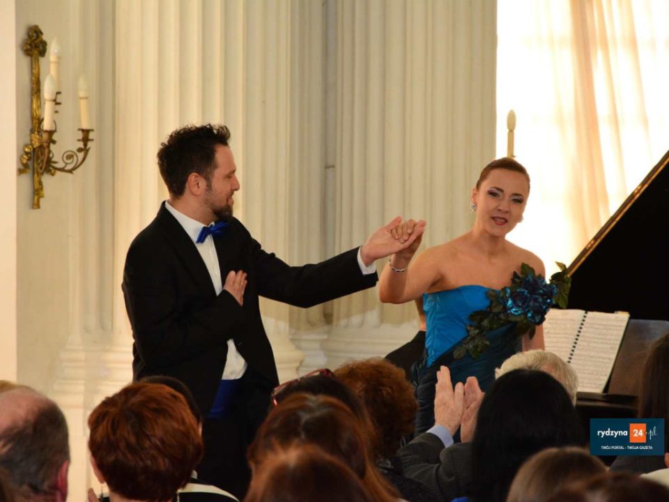 Gala Operowo- operetkowa w Zamku Rydzyńskim