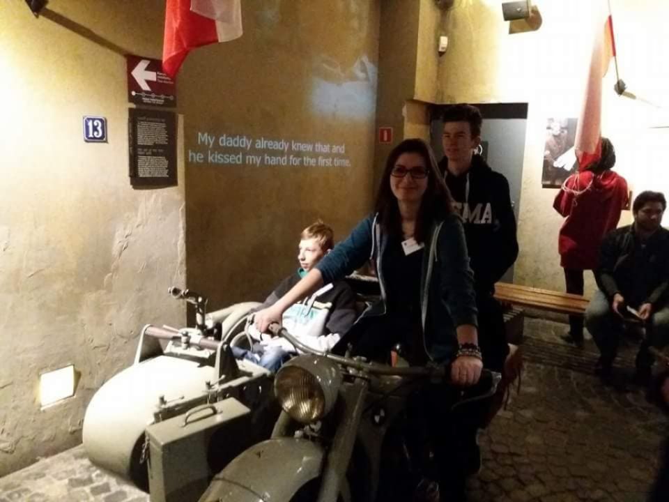 Zielona szkoła dla Dzieci Słabosłyszących i Niesłyszących z Rydzyny