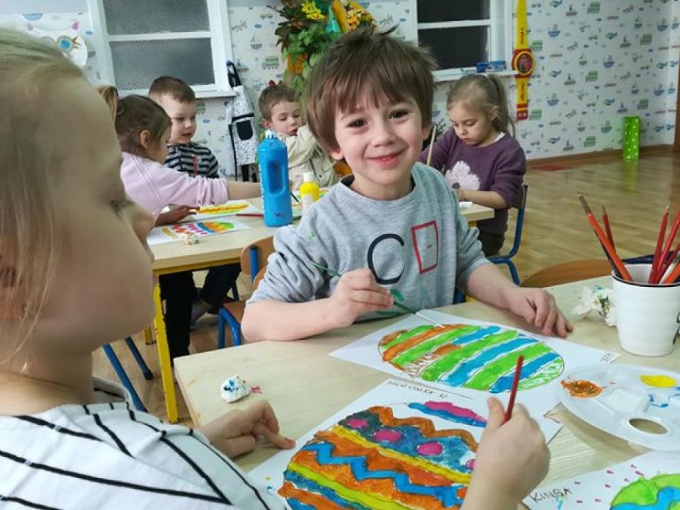 Wielkanocne przygotowania „Sów”