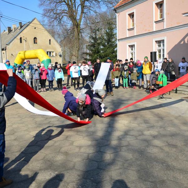 Bieg Tropem Wilczym w Kaczkowie