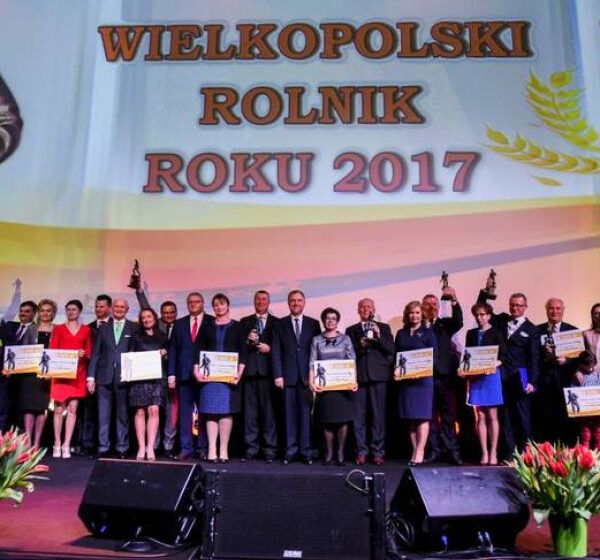  Rolnicy z Moraczewa uhonorowani