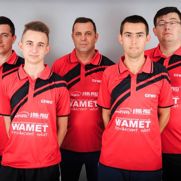 4. liga: Wamet II pokonał Błękitnych