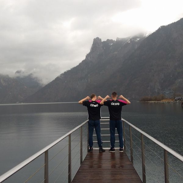 Ebensee od kuchni