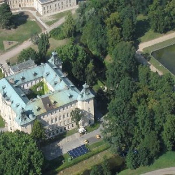 Zamek w Rydzynie zatrudni kucharki i kelnerki