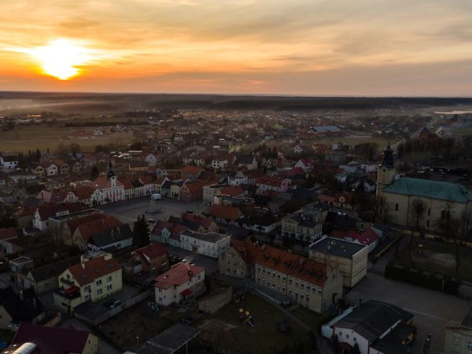 Rydzyna oczami turysty
