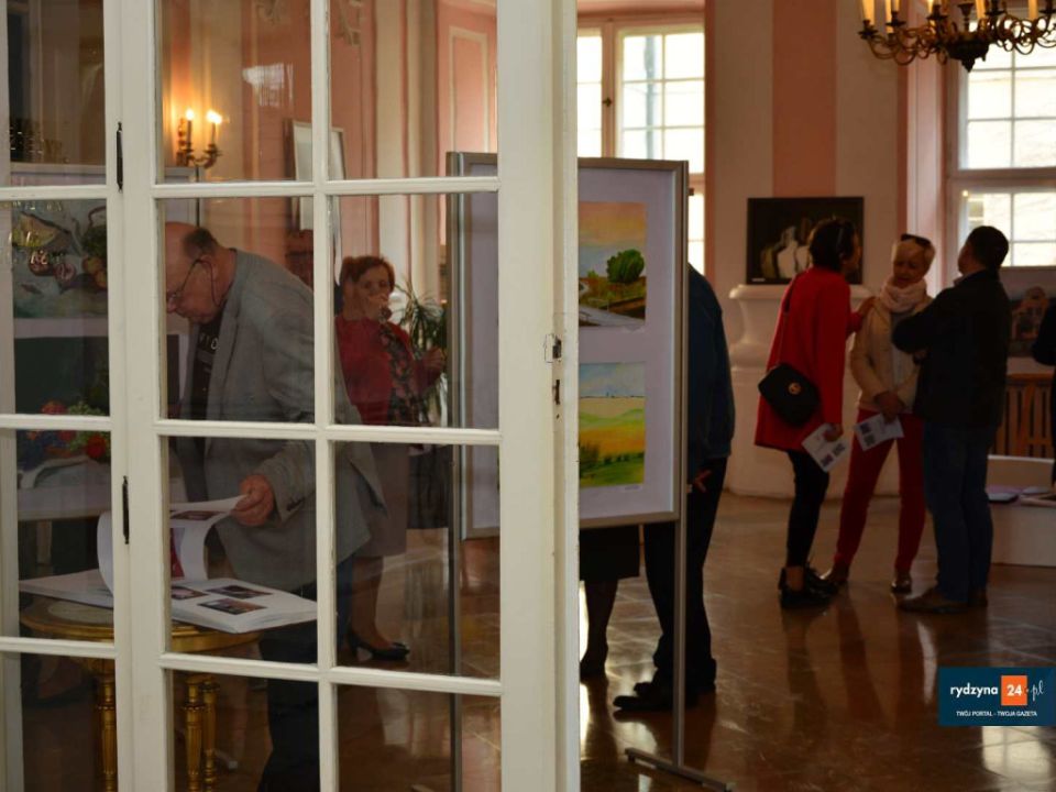 XXVI Środowiskowy Przegląd Twórczości Plastycznej im. Ireny Okamfer