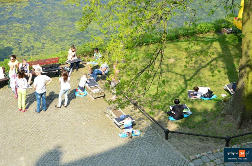  Szaleństwa na zamku w Rydzynie