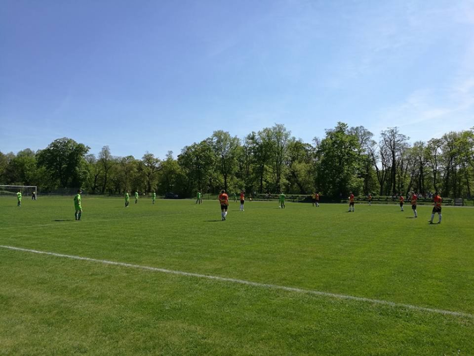 Weekend pełen goli
