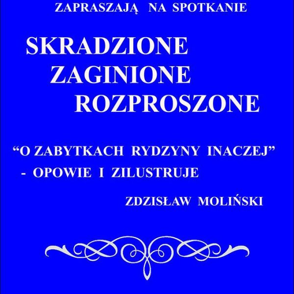 W nietypowy sposób o zabytkach