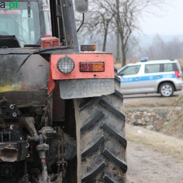 Będą mandaty za brudne opony