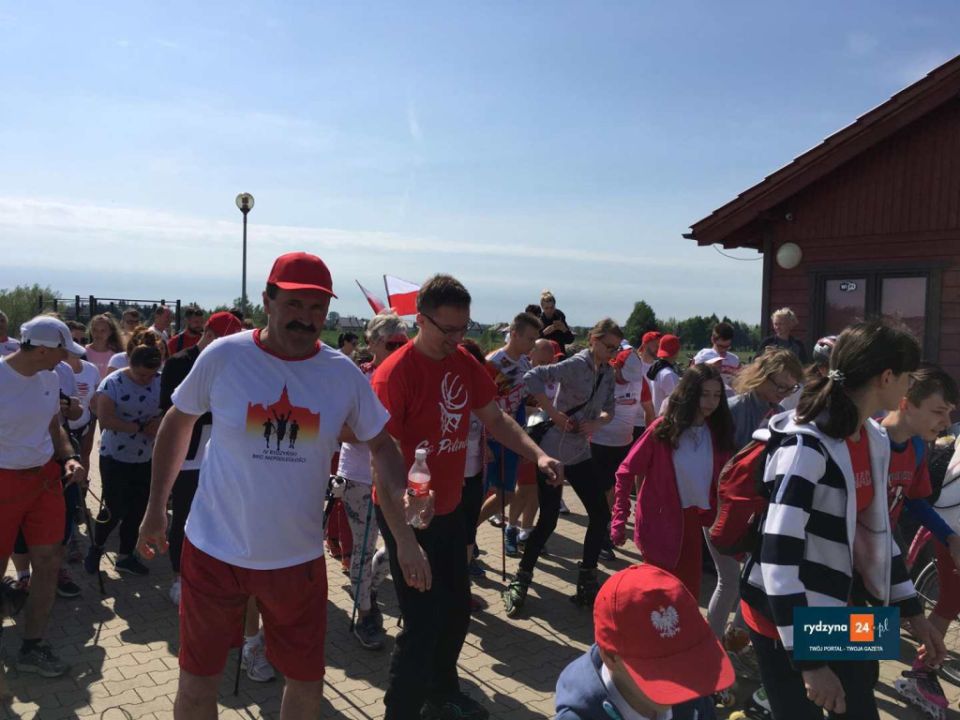 Dzień Flagi w Rydzynie