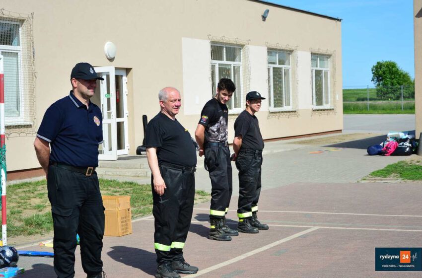  Biwak „I ty możesz pomagać innym.”