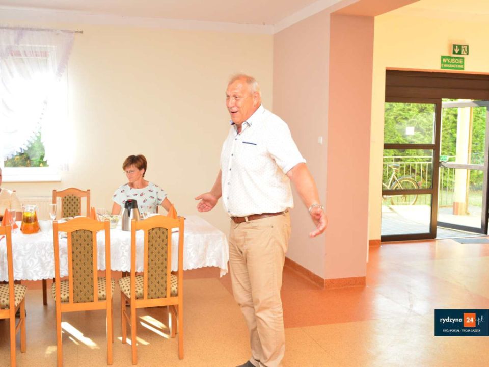 Świętowali w Tarnowej Łące