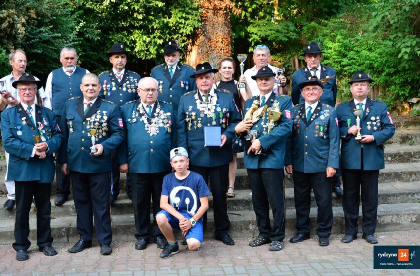  IV TURNIEJ STRZELECKI O RYNGRAF ŚW. TRÓJCY
