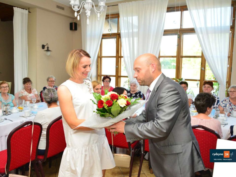 Świętowały u Kowolki