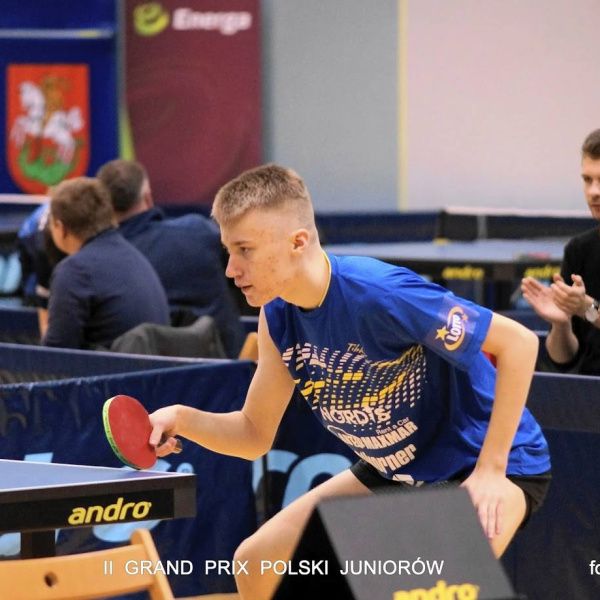 Jakub Werner nowym zawodnikiem Wametu Dąbcze!