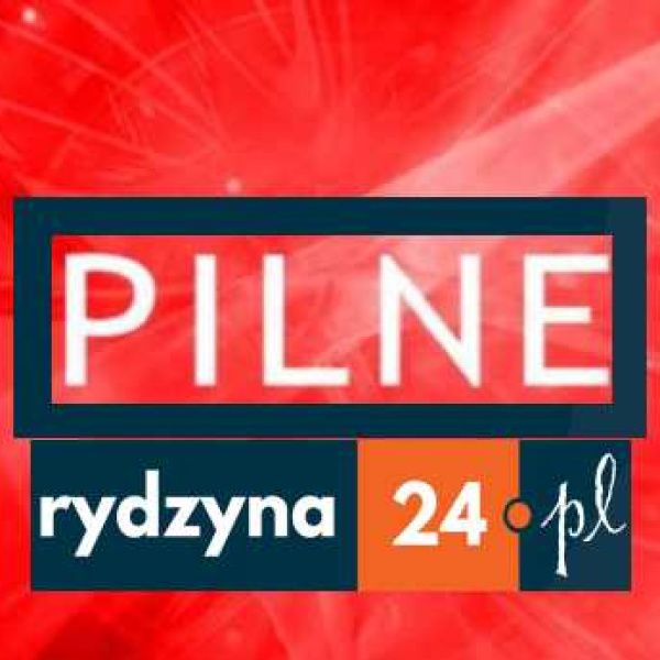 Ostrzeżenie przed burzami z gradem