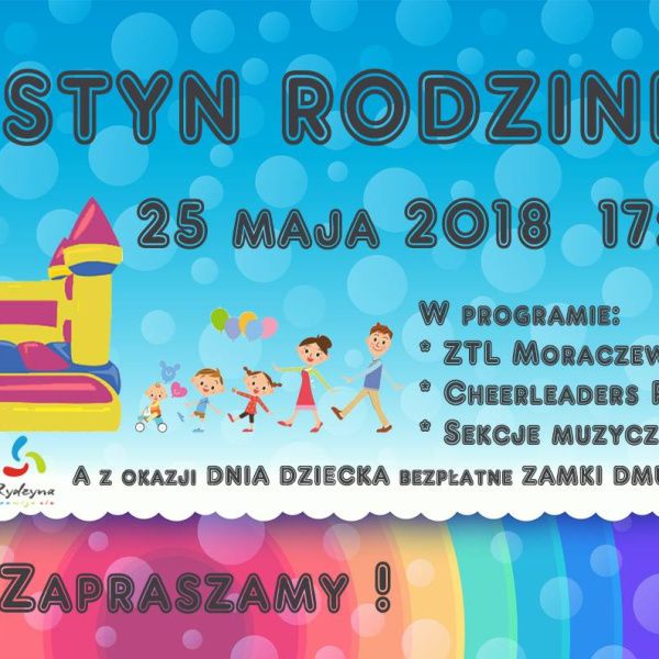 Festyn rodzinny w Rydzynie