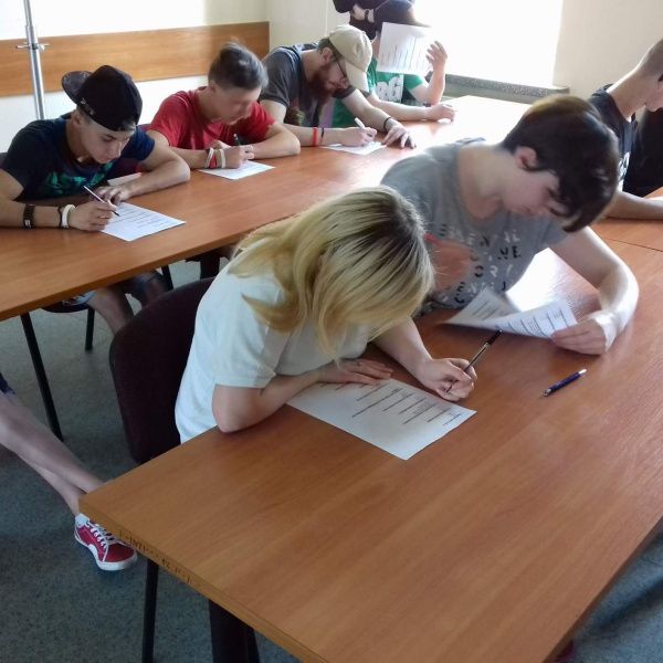 Nowa szkoła w SOSW Rydzyna