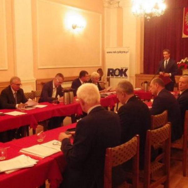 XLII Sesja Rady Miejskiej – zachęcamy mieszkańców