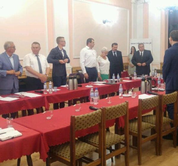  Absolutorium dla Burmistrza Rydzyny