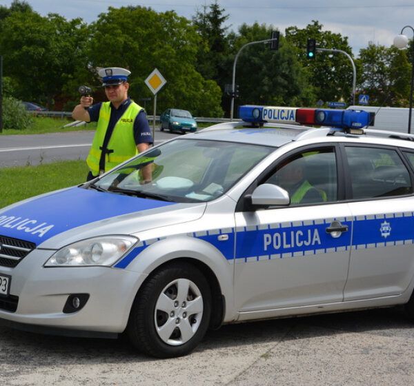  Akcja „Bezpieczny weekend Boże Ciało 2018”