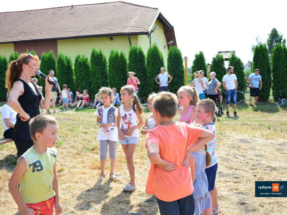 Dzieci szalały w Kłodzie