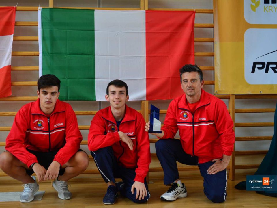 Regionalteam Oberwart – Burgenland zdobywcą Pucharu Europy TT Inter Cup!