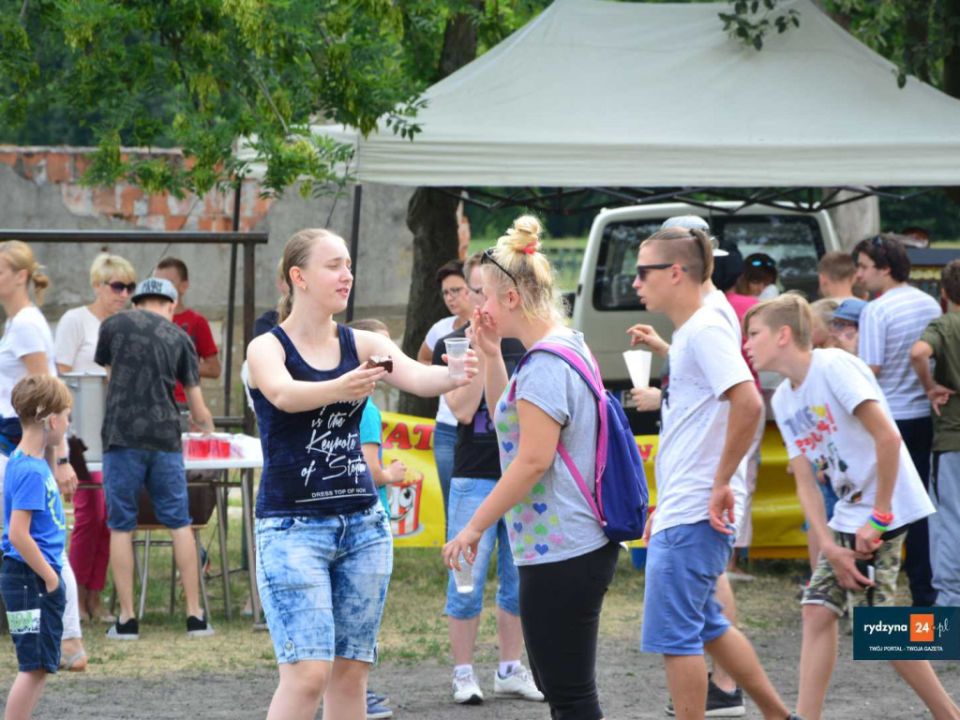 „Podaruj Dzieciom Radość” – festyn w SOSW