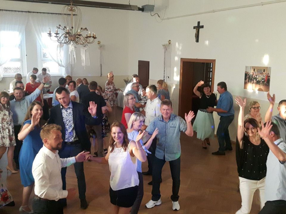 Świętowali w Moraczewie