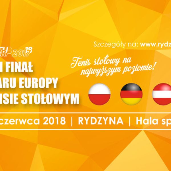 Wielki finał TT Inter Cup: Austriacy pierwszym rywalem Polaków