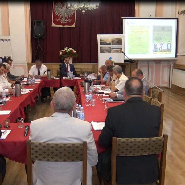 Dyrektor Rydzyńskiego Ośrodka Kultury podsumowała rok